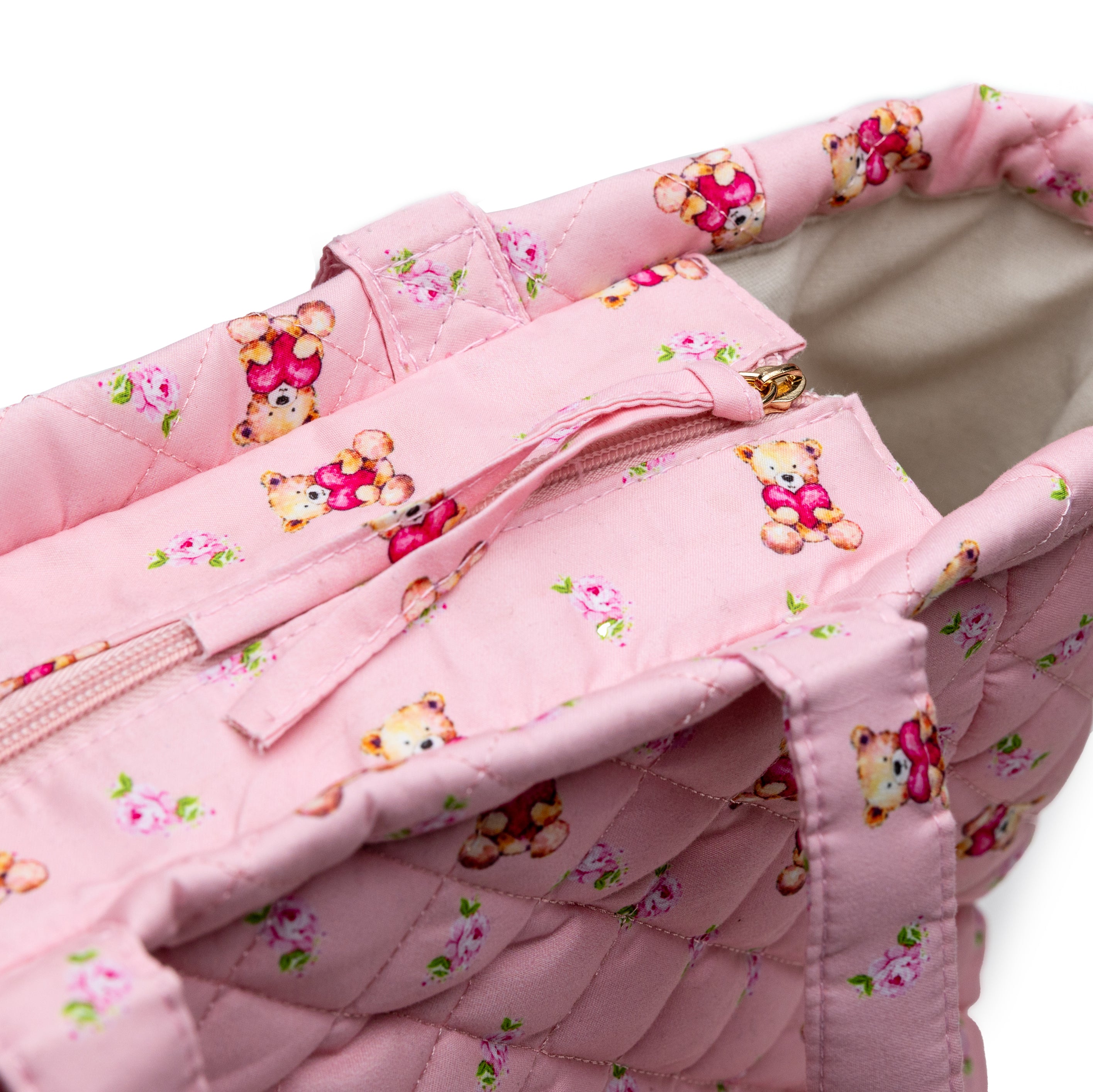 Berry Cute Tote